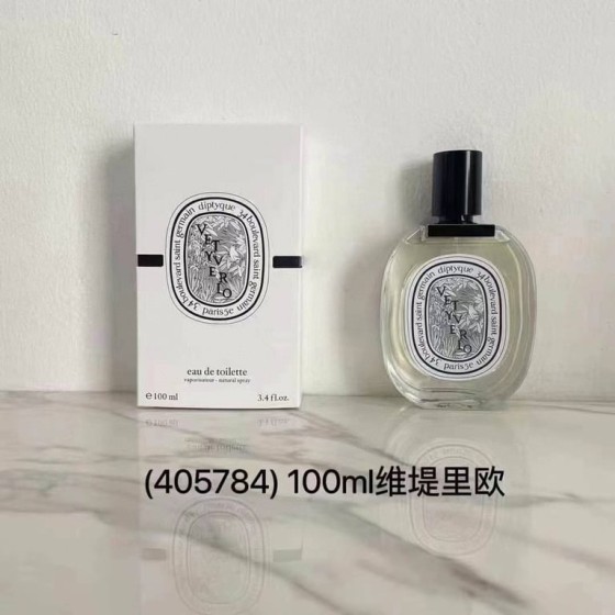 Vetyverio Eau de Toilette-100ml